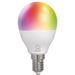 Deltaco Smart Home LED-pære E14 G45, WiFi, 4,9W, 470 lm