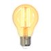 Deltaco Smart Home LED filamentpære E27, 5,5W, 470 lm, dimbar