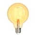 Deltaco Smart Home LED filamentlampa, E27,  470 lm, dimbar