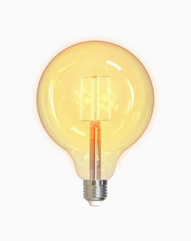 Deltaco Smart Home LED filamentlampa, E27, 5,5W, 470 lm, dimbar