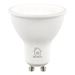 Deltaco Smart Home smart lampa, GU10, vit CCT, 2700–6500K