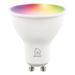 Deltaco Smart Home LED-pære GU10, WiFi, 4,7W, 400 lm