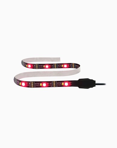 Deltaco Smart Home USB-drevet LED-stripe, 2 m