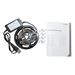 Deltaco Smart Home USB-drevet LED-stripe, 2 m