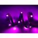 Deltaco Smart Home USB-drevet LED-stripe, 2 m