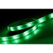 Deltaco Smart Home LED-list, RGB, 3 m, 3M-tejp, dimbar, 6-pin