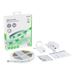 Deltaco Smart Home LED-list, RGB, 3 m, 3M-tejp, dimbar, 6-pin