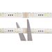 Deltaco Smart Home LED-list, RGB, 3 m, 3M-tejp, dimbar, 6-pin