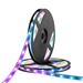 Deltaco Smart Home utendørs smart LED-stripe RGB, 10 m