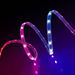 Deltaco Smart Home utendørs smart LED-stripe RGB, 10 m