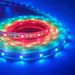 Deltaco Smart Home utendørs smart LED-stripe RGB, 10 m