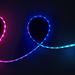 Deltaco Smart Home utendørs smart LED-stripe RGB, 10 m