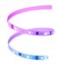 Deltaco Smart Home RGBIC LED-stripe, 5 m, adresserbar, musikk-synk