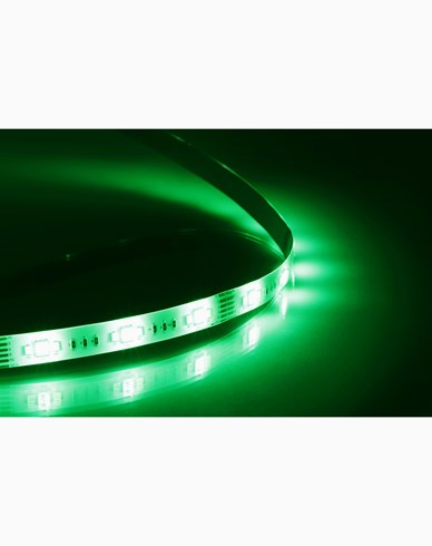 Deltaco Smart Home LED-list förlängning, passar SH-LS3M, 1 m, RGB