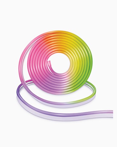 Deltaco Smart Home neon RGB LED-list, 5 m
