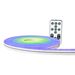 Deltaco Smart Home neon RGB LED-stripe, 5 m