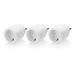 Deltaco Smart Home virtakytkin, 1xCEE 7/3, 10A, ajastin, 3 kpl
