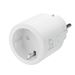 Deltaco Smart Home virtakytkin, 1xCEE 7/3, 10A, ajastin, 3 kpl