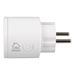 Deltaco Smart Home virtakytkin, 1xCEE 7/3, 10A, ajastin, 3 kpl