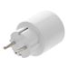 Deltaco Smart Home virtakytkin, 1xCEE 7/3, 10A, ajastin, 3 kpl