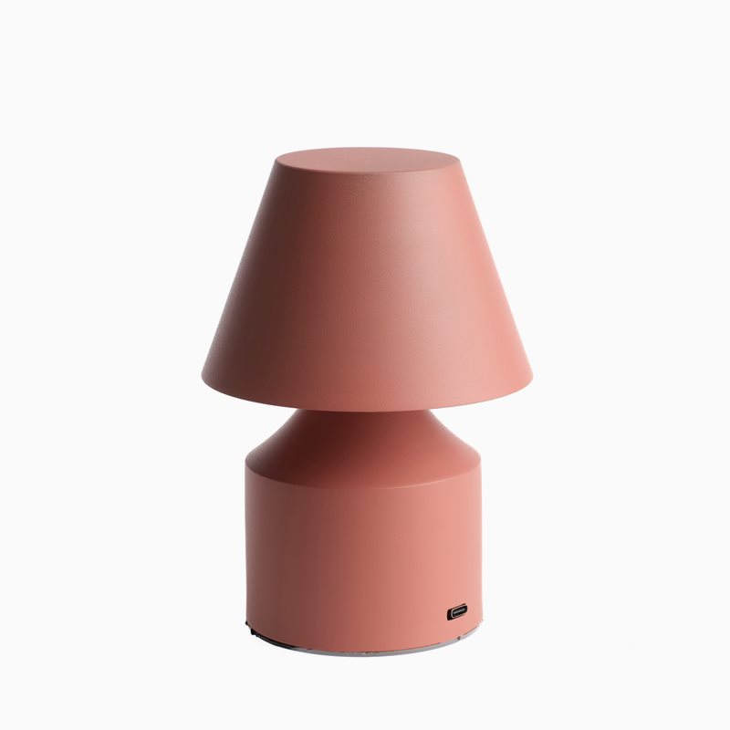 Unison No Cable bordslampa Small 163mm macaron uppladdningsbar LED