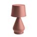 Unison No Cable bordslampa Medium 235mm macaron uppladdningsbar LED