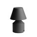 Unison No Cable bordslampa Small 163mm grafit uppladdningsbar LED