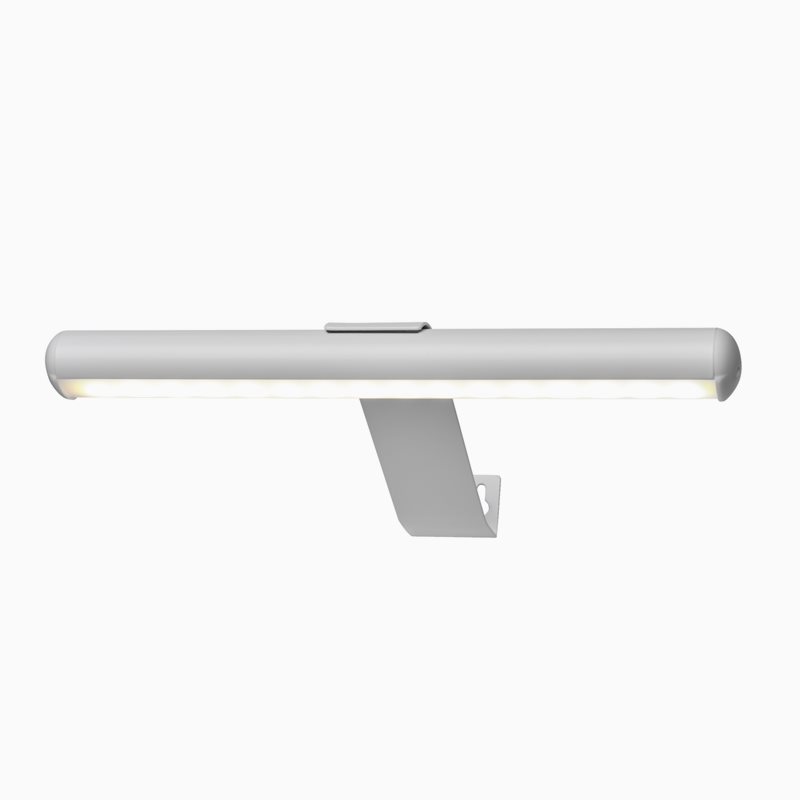 Unison Tavelbelysning vit L320mm uppladdningsbar LED CRI90