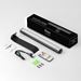 Bildebelysning antikk messing 320 mm oppladbar LED CRI90