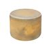 Unison Marble L beige silk matt lysdekorasjon marmor 80x60 mm