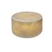 Unison Marble S beige silk matt ljusdekoration marmor 80x40mm