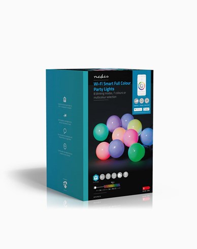 Nedis SmartLife Dekorativ ljusslinga