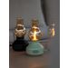 PR Home Glimt Bordslampa Laddbar Svart