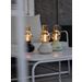 PR Home Glimt Bordslampa Laddbar Sand