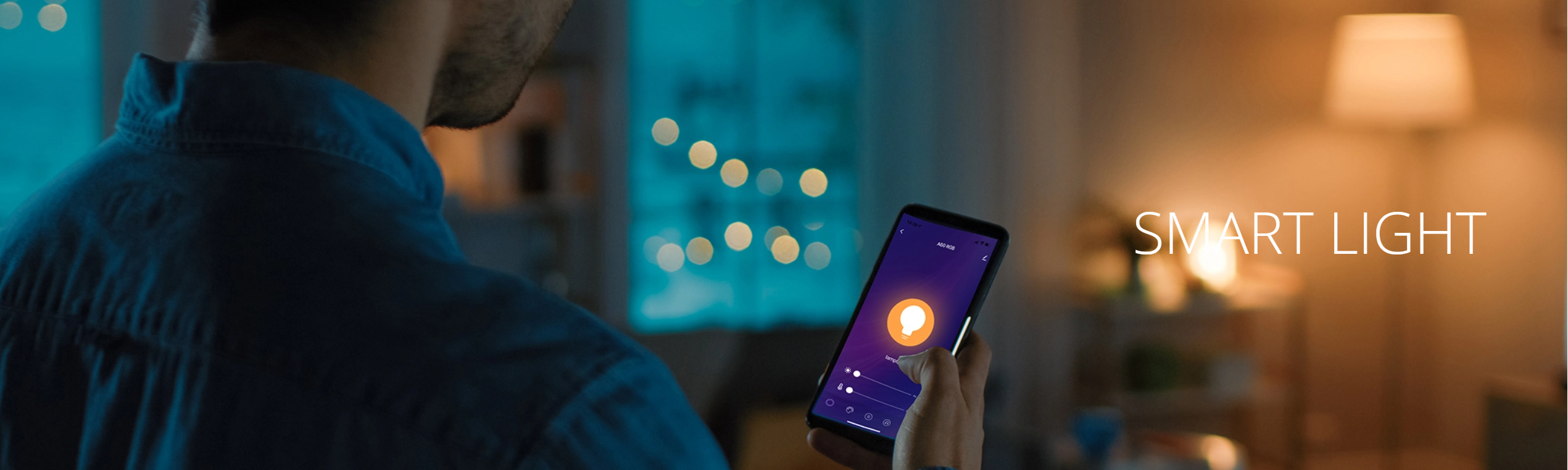 Star Trading Smart Light