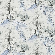 Designers Guild Tapet Winter Palace Indigo