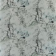 Designers Guild Tapet Winter Palace Silver