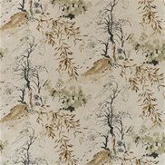 Designers Guild Tapet Winter Palace Bronze