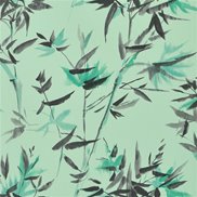 Designers Guild Tapet Bamboo Jade