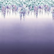 Designers Guild Tapet Summer Palace Grape
