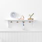 Oliver Furniture Hyllplan Seaside White 90 cm