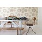 Sanderson Tapet Clarice Sky/Cream