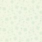 Sanderson Tapet Sabine Ivory/Duck Egg