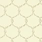 Sanderson Tapet Fleur Trellis Linen/Cream