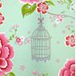 PiP Studio Tapet Birds in Paradise Green