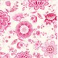PiP Studio Tapet Folklore Chintz Pink