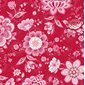 PiP Studio Tapet Folklore Chintz Red