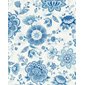 PiP Studio Tapet Folklore Chintz Light Blue