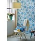 PiP Studio Tapet Folklore Chintz Light Blue