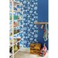 PiP Studio Tapet Folklore Chintz Dark Blue